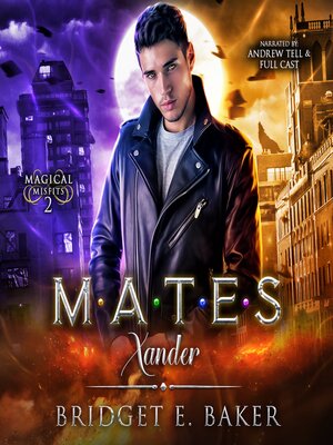 cover image of Mates: Xander